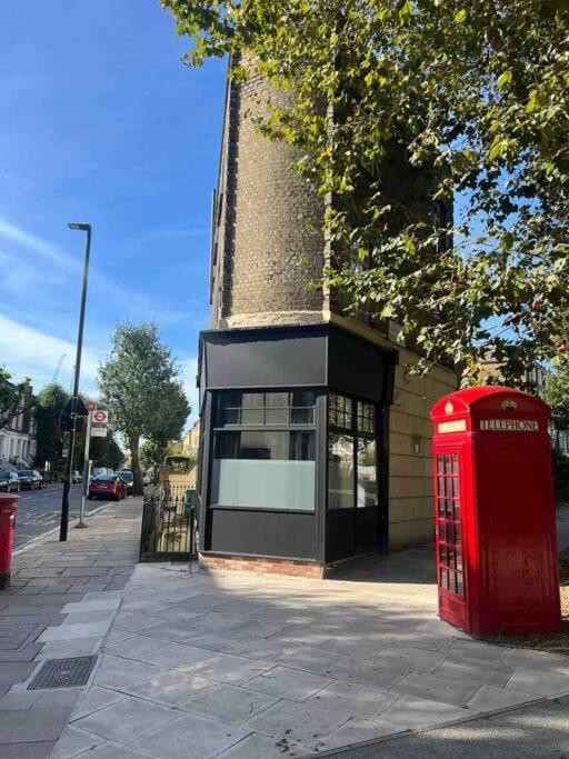 شقة Stylish Flat In Camden/Kingscross لندن المظهر الخارجي الصورة