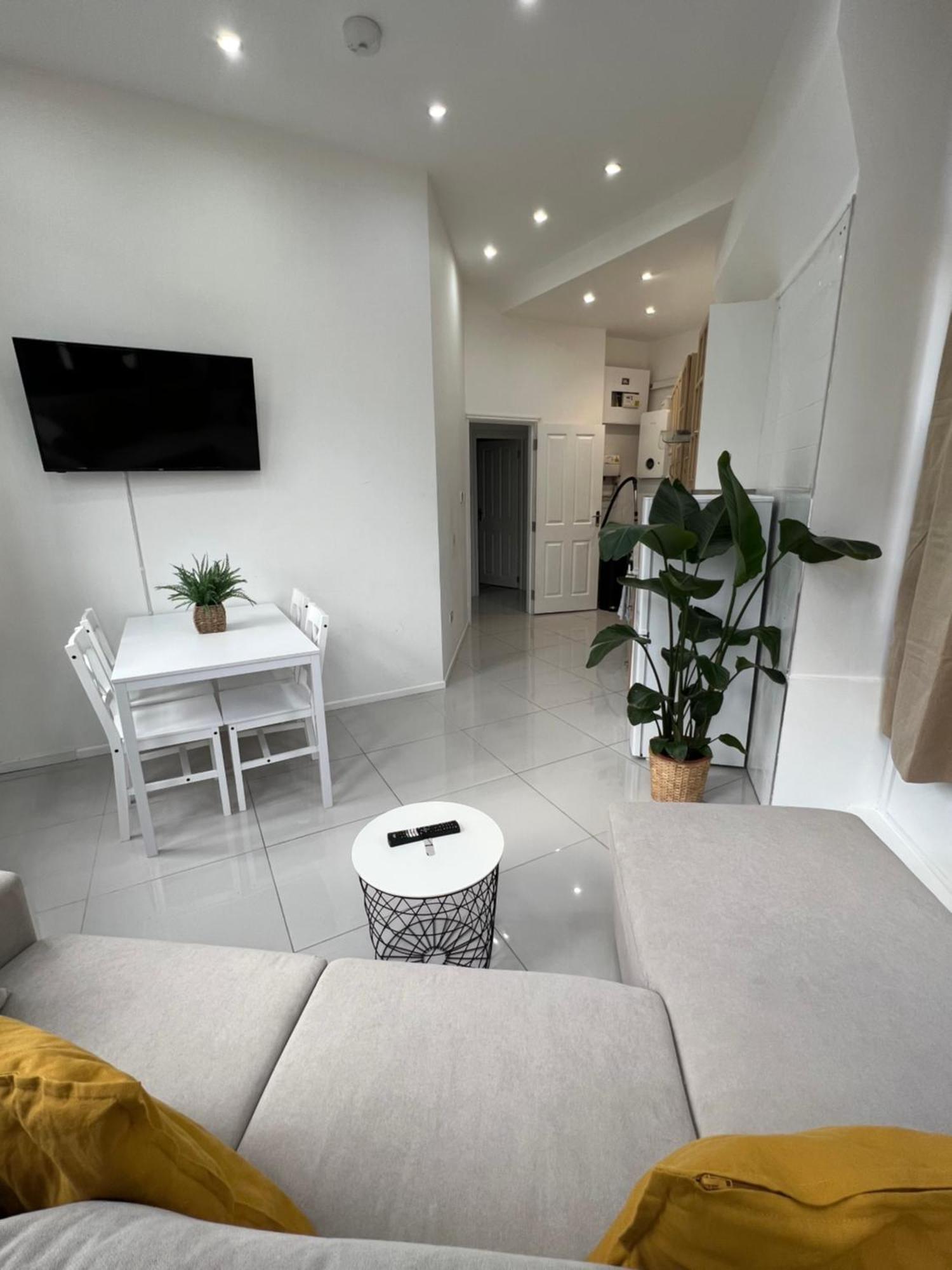 شقة Stylish Flat In Camden/Kingscross لندن المظهر الخارجي الصورة