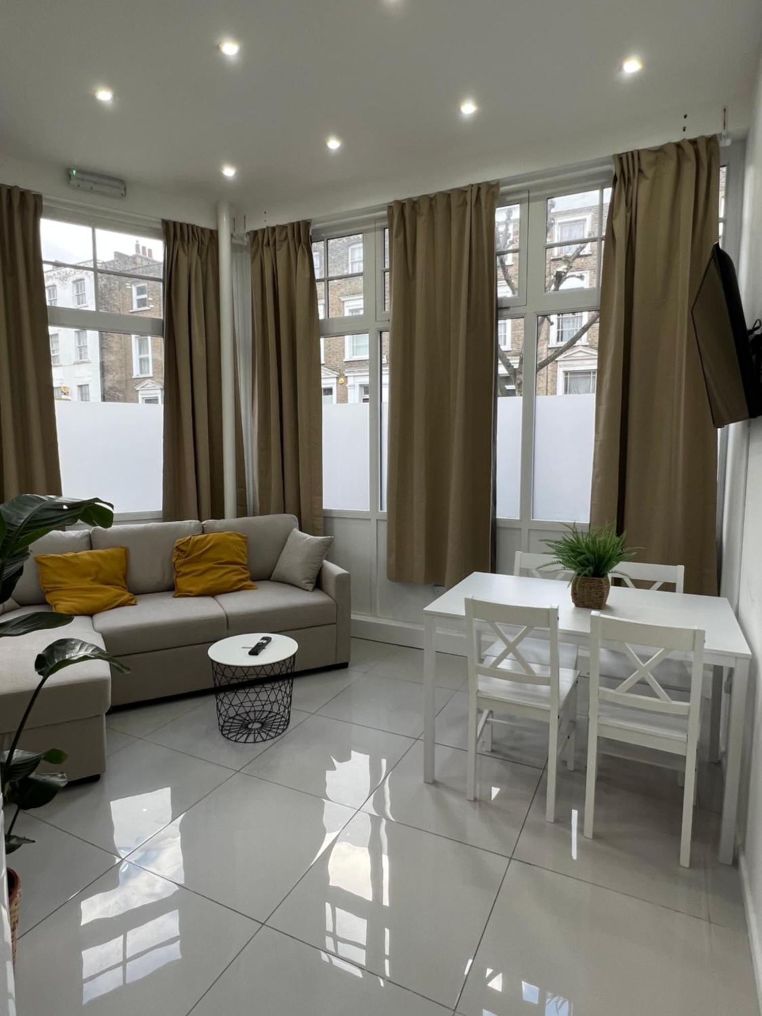 شقة Stylish Flat In Camden/Kingscross لندن المظهر الخارجي الصورة