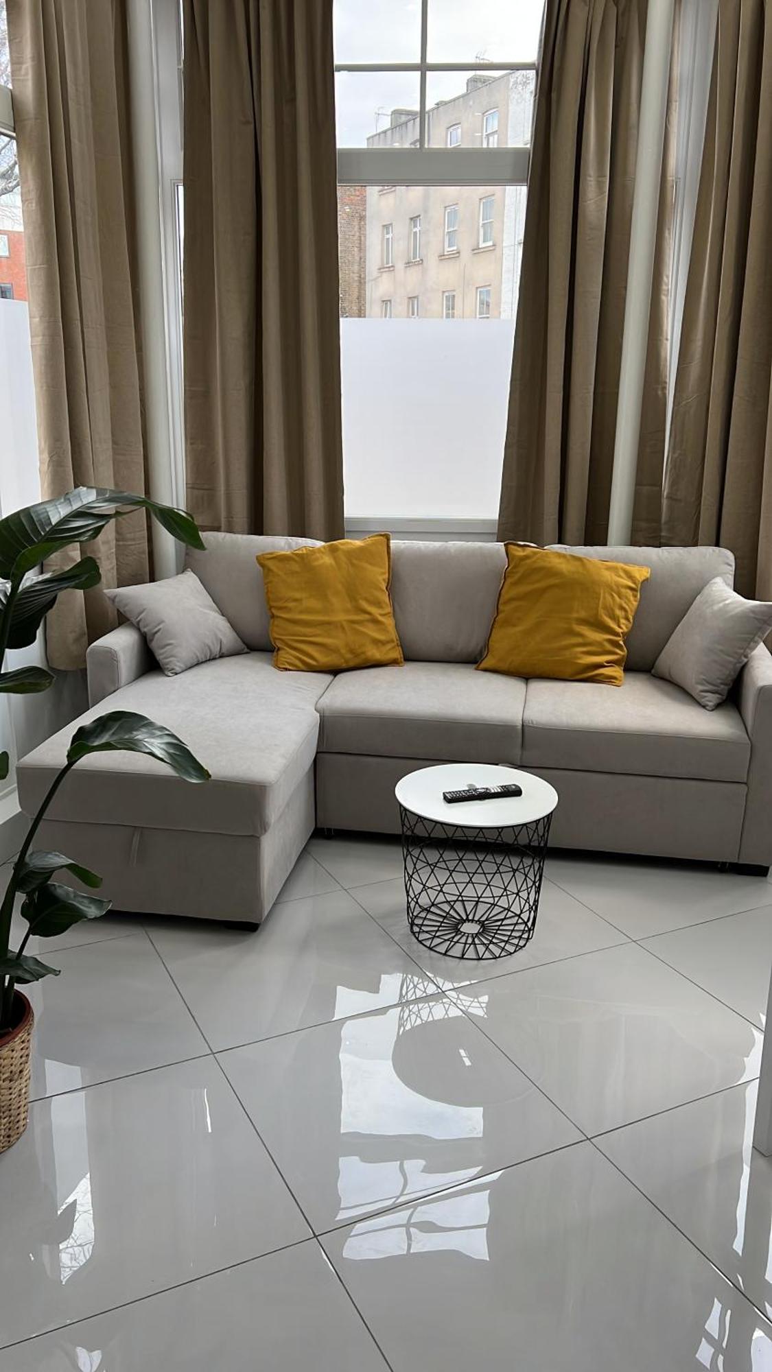 شقة Stylish Flat In Camden/Kingscross لندن المظهر الخارجي الصورة