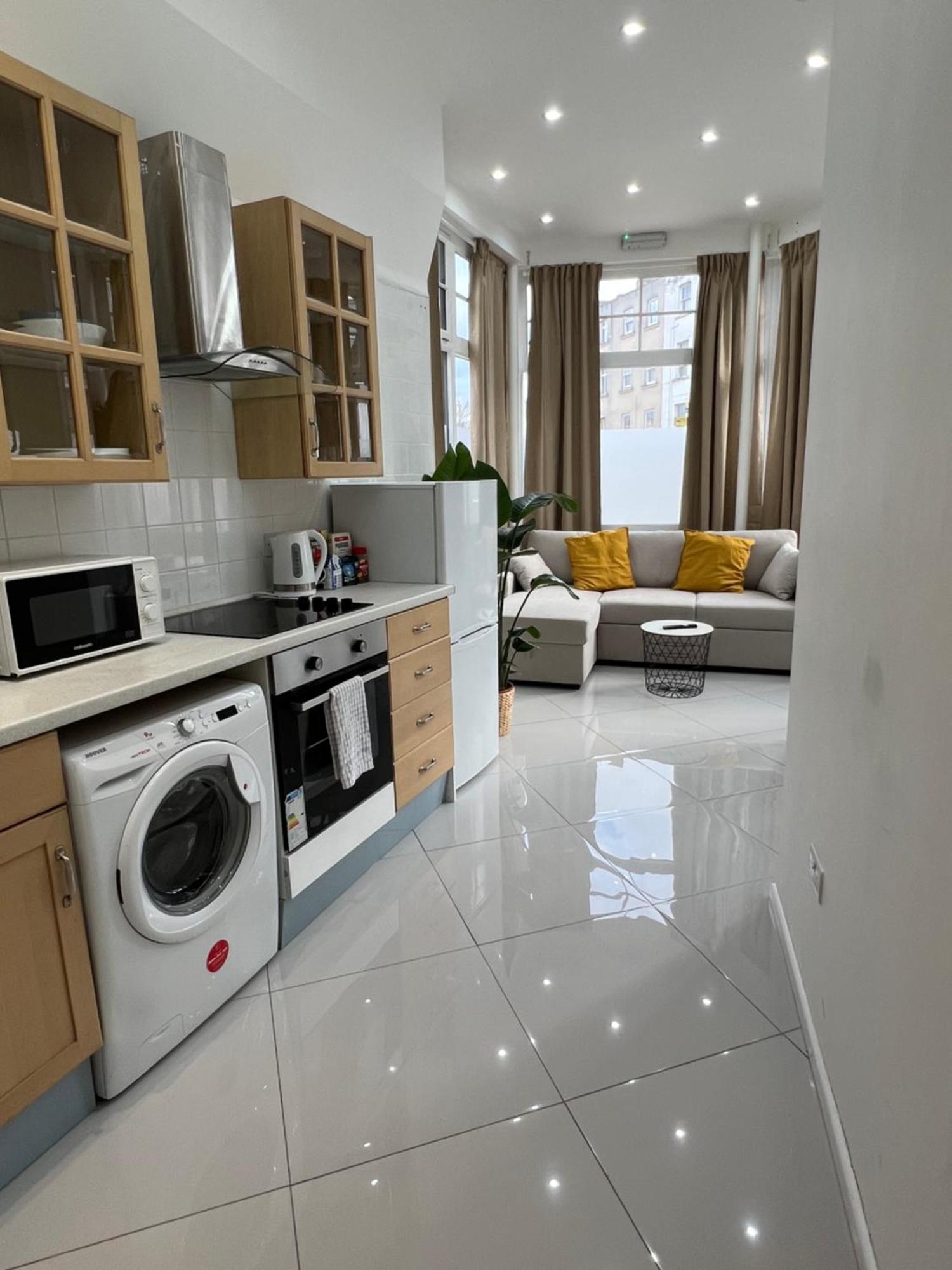 شقة Stylish Flat In Camden/Kingscross لندن المظهر الخارجي الصورة